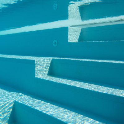 Scale piscina a Salsomaggiore | Piscine Castiglione