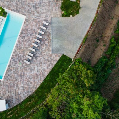 Foto di piscina in Hotel